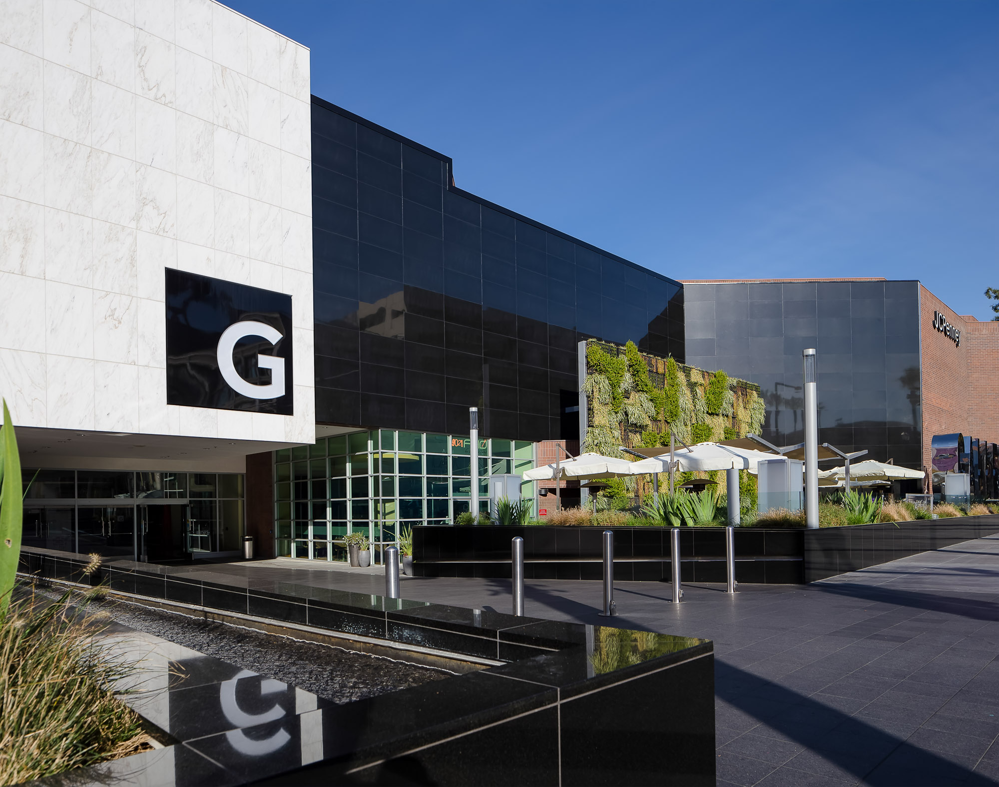 Glendale Galleria Renovation Shoot John Moery Photography Los