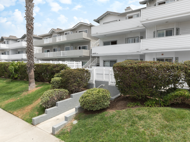 Hermosa Beach condo for sale with ocean view